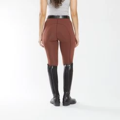 FITS TechTread All Season Lite Full Seat Breeches 19 FITS TechTread All Season Lite Full Seat Breeches -Equestrian Equipment Store 34124 chestnut 17002