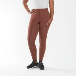 FITS TechTread All Season Lite Full Seat Breeches 20 FITS TechTread All Season Lite Full Seat Breeches -Equestrian Equipment Store 34124 chestnut 19534