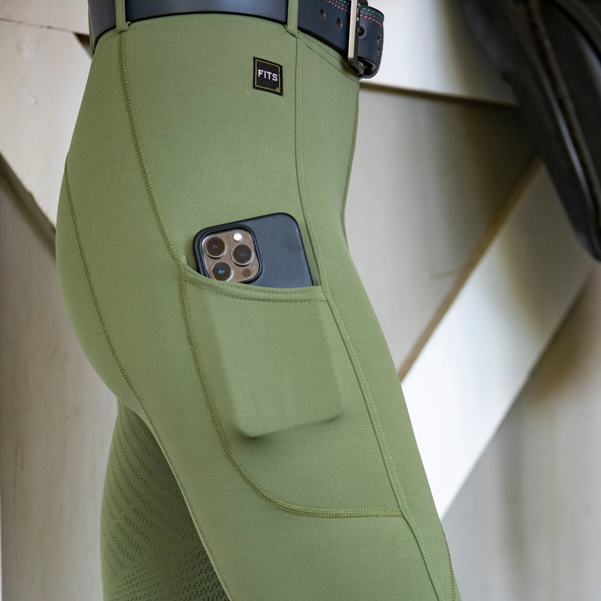 FITS TechTread All Season Lite Full Seat Breeches 13 FITS TechTread All Season Lite Full Seat Breeches - Image 13