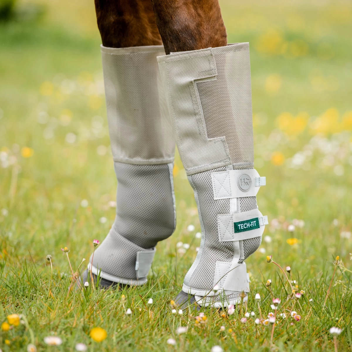 Horseware Ireland Rambo® Tech-Fit Fly Boots 1 Horseware Ireland Rambo® Tech-Fit Fly Boots