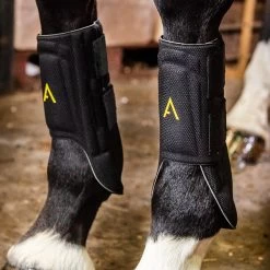 Horseware Ireland Horseware Adagio Boots 6 Horseware Ireland Horseware Adagio Boots -Equestrian Equipment Store 34223 black 1