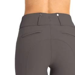 Tredstep Evolute Knee Patch Breeches 14 Tredstep Evolute Knee Patch Breeches -Equestrian Equipment Store 34245 opalgrey 4a