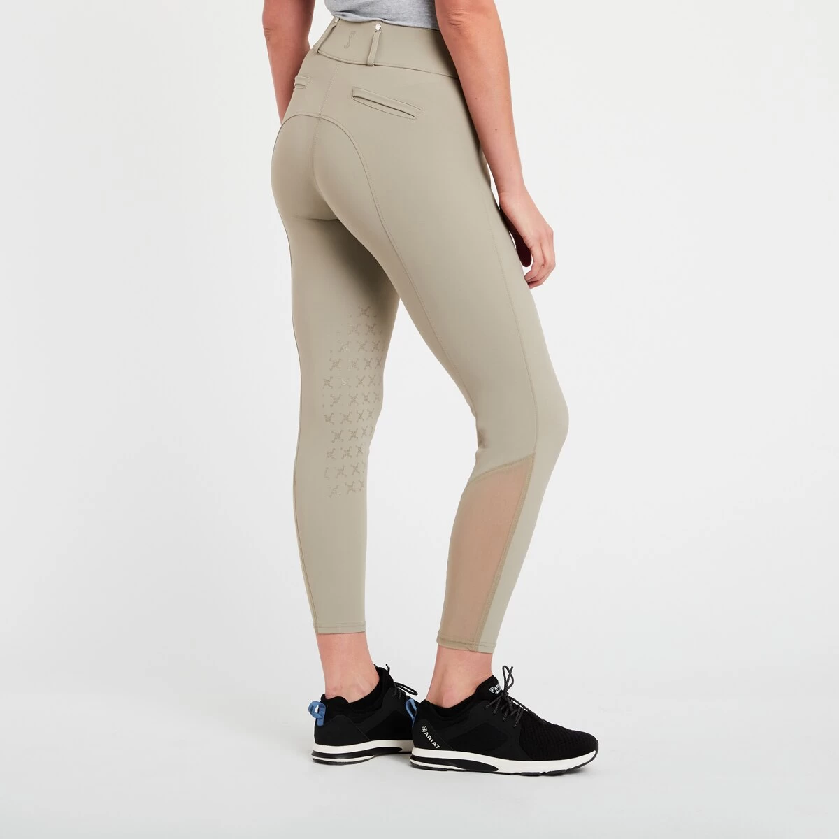 Tredstep Evolute Knee Patch Breeches 8 Tredstep Evolute Knee Patch Breeches - Image 8