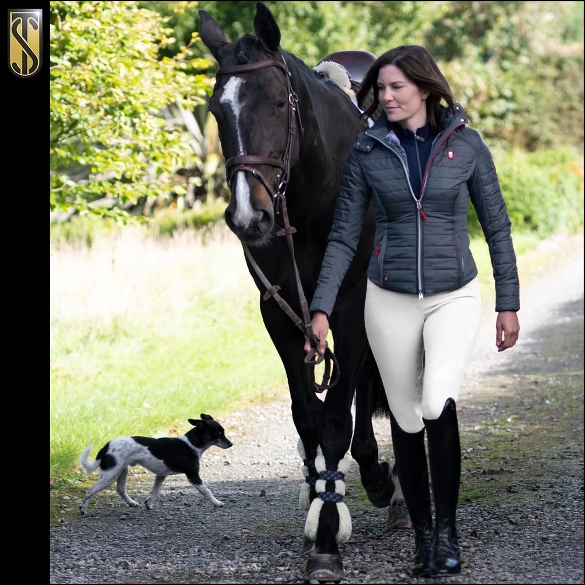 Tredstep Evolute Full Seat Breeches 1 Tredstep Evolute Full Seat Breeches