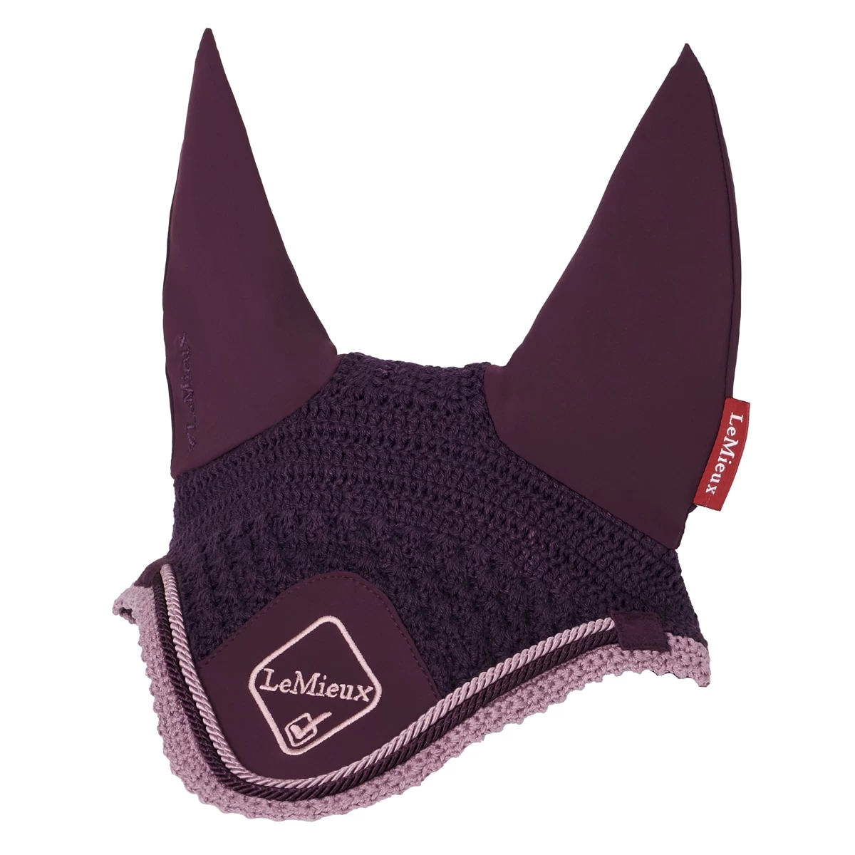 LeMieux Classic Fly Hood - Clearance! 1 LeMieux Classic Fly Hood - Clearance!