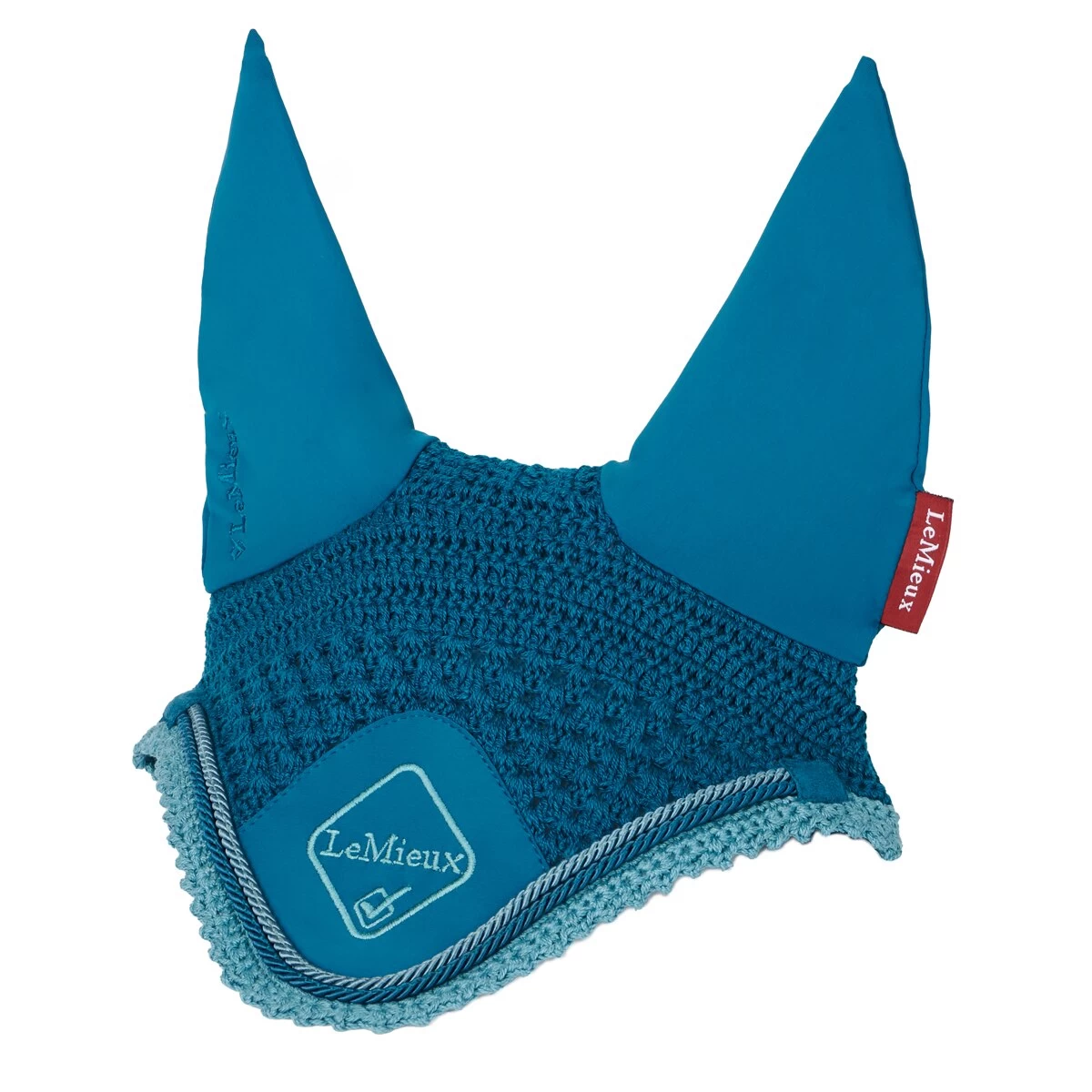 LeMieux Classic Fly Hood - Clearance! 2 LeMieux Classic Fly Hood - Clearance! - Image 2