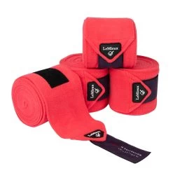 LeMieux Polo Bandages - Clearance! 10 LeMieux Polo Bandages - Clearance! -Equestrian Equipment Store 34286 papaya 1