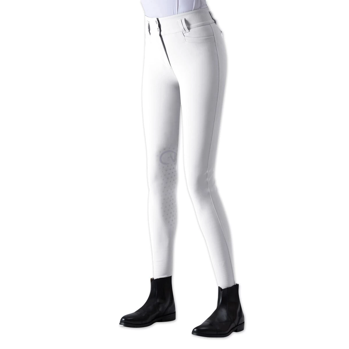 EGO7 Jumping CA High Waist Knee Grip Breech 2 EGO7 Jumping CA High Waist Knee Grip Breech - Image 2