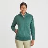 Hadley Quilted Full Zip