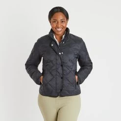 Hadley Puffer Riding Jacket