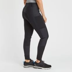 Piper Fusion Suede Patch By SmartPak - Full Seat -Equestrian Equipment Store 34397 black 12106