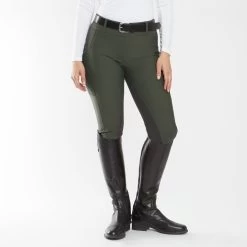 Piper Fusion Suede Patch By SmartPak - Full Seat