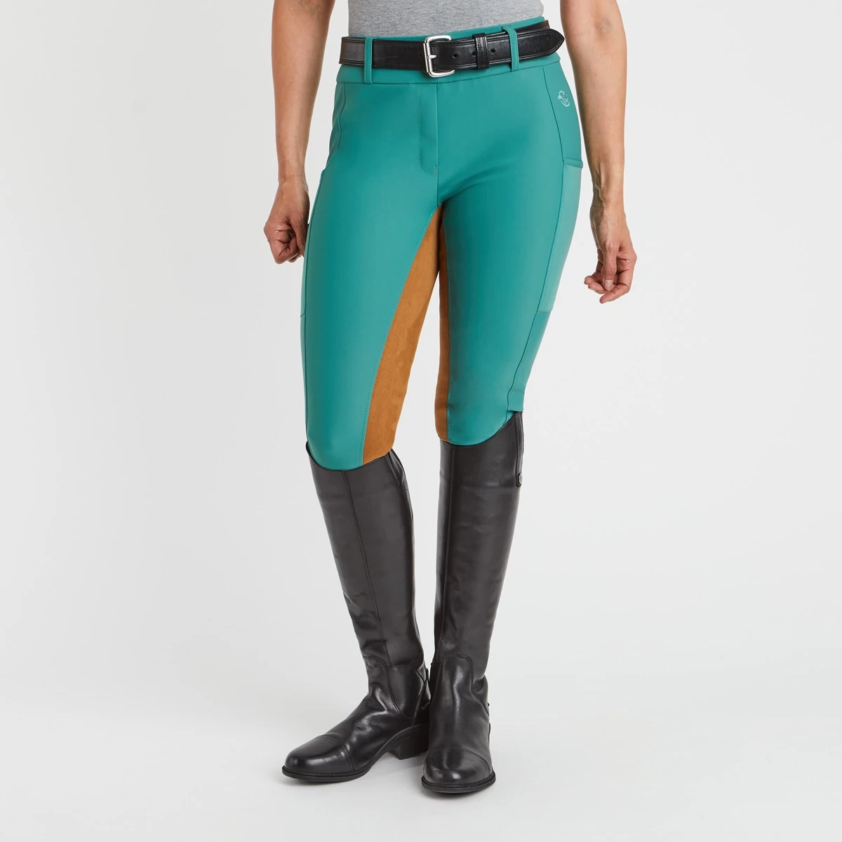 Piper Fusion Suede Patch By SmartPak - Full Seat - Clearance! 1 Piper Fusion Suede Patch By SmartPak - Full Seat - Clearance!