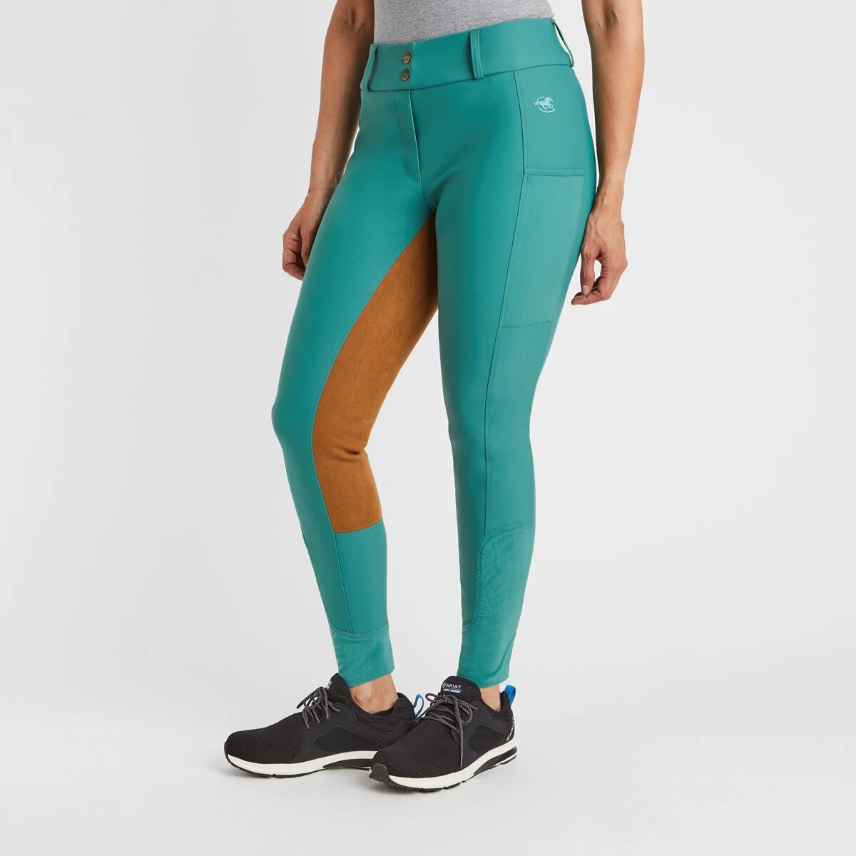 Piper Fusion Suede Patch By SmartPak - Full Seat - Clearance! 2 Piper Fusion Suede Patch By SmartPak - Full Seat - Clearance! - Image 2