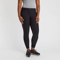 SmartTherapy® ThermoBalance® Ceramic Full Seat Breech 13 SmartTherapy® ThermoBalance® Ceramic Full Seat Breech -Equestrian Equipment Store 34398 black 11303