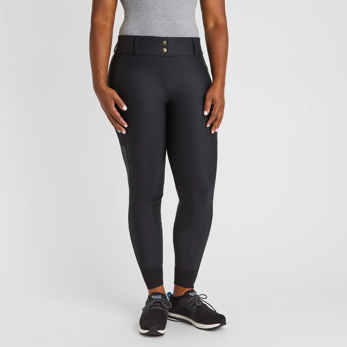 Piper Fusion Suede Patch By SmartPak - Knee Patch 6 Piper Fusion Suede Patch By SmartPak - Knee Patch - Image 6