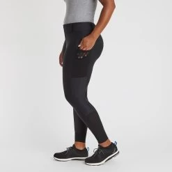 Piper Fusion Suede Patch By SmartPak - Knee Patch 26 Piper Fusion Suede Patch By SmartPak - Knee Patch -Equestrian Equipment Store 34399 black 3