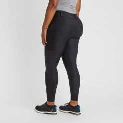 Piper Fusion Suede Patch By SmartPak - Knee Patch 27 Piper Fusion Suede Patch By SmartPak - Knee Patch -Equestrian Equipment Store 34399 black 4