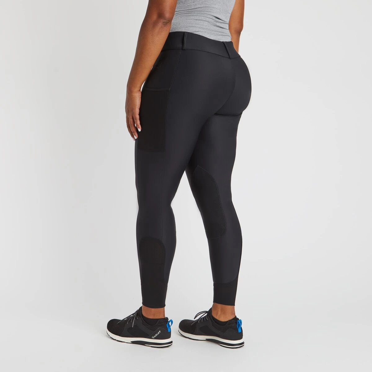 Piper Fusion Suede Patch By SmartPak - Knee Patch 8 Piper Fusion Suede Patch By SmartPak - Knee Patch - Image 8