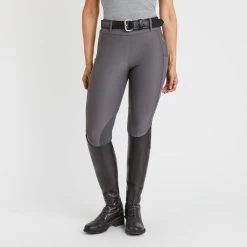 Piper Fusion Suede Patch By SmartPak - Knee Patch 28 Piper Fusion Suede Patch By SmartPak - Knee Patch -Equestrian Equipment Store 34399 charcoal 1