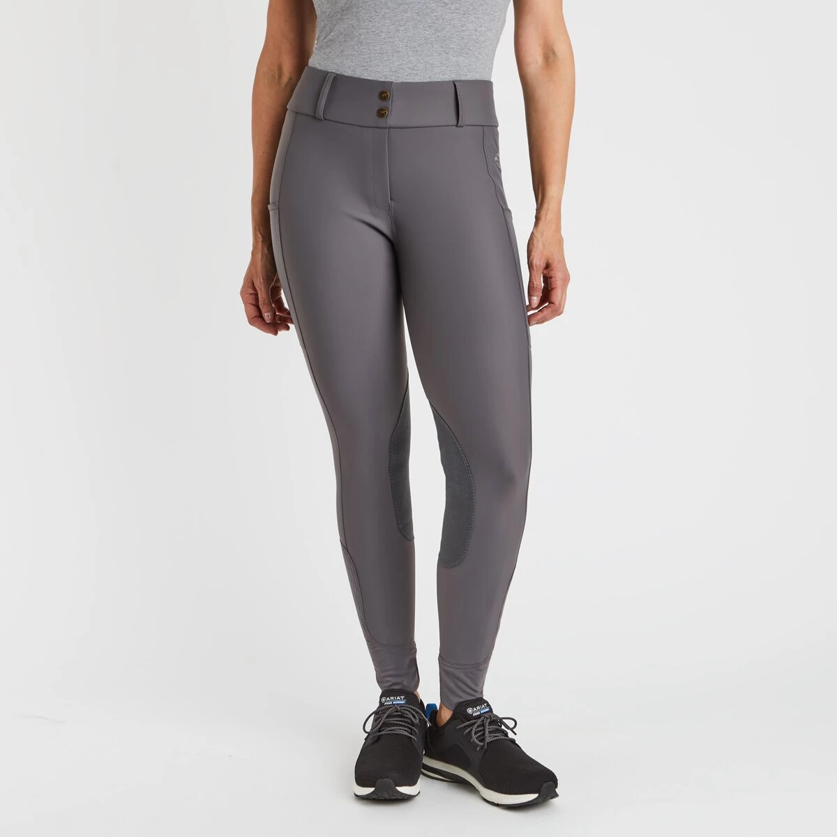 Piper Fusion Suede Patch By SmartPak - Knee Patch 10 Piper Fusion Suede Patch By SmartPak - Knee Patch - Image 10