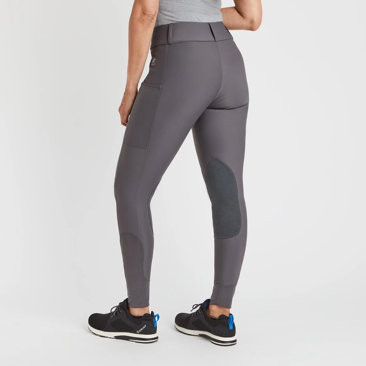 Piper Fusion Suede Patch By SmartPak - Knee Patch 12 Piper Fusion Suede Patch By SmartPak - Knee Patch - Image 12