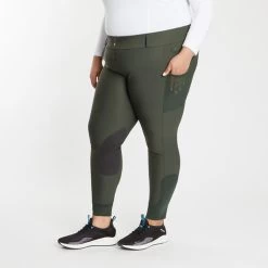 Piper Fusion Suede Patch By SmartPak - Knee Patch 38 Piper Fusion Suede Patch By SmartPak - Knee Patch -Equestrian Equipment Store 34399 darkolive 1615