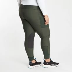 Piper Fusion Suede Patch By SmartPak - Knee Patch 39 Piper Fusion Suede Patch By SmartPak - Knee Patch -Equestrian Equipment Store 34399 darkolive 1623