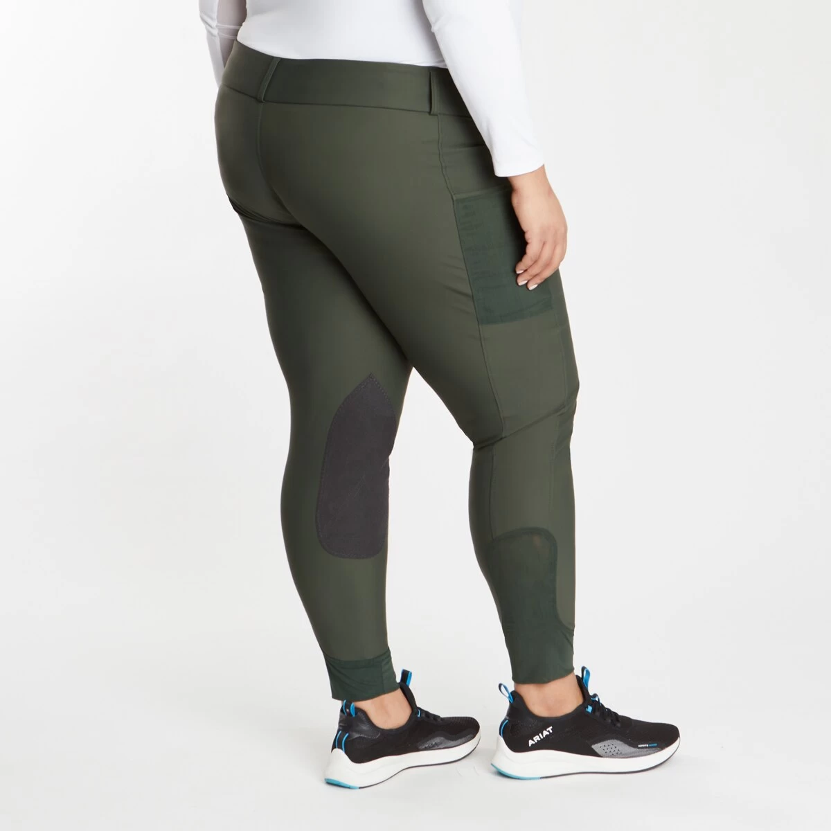 Piper Fusion Suede Patch By SmartPak - Knee Patch 20 Piper Fusion Suede Patch By SmartPak - Knee Patch - Image 20