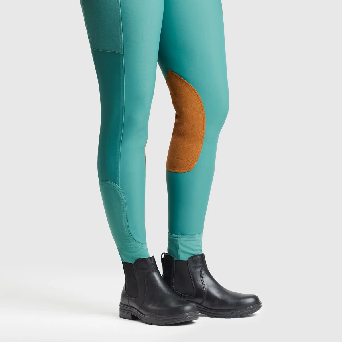 Piper Fusion Suede Patch By SmartPak - Knee Patch - Clearance! 5 Piper Fusion Suede Patch By SmartPak - Knee Patch - Clearance! - Image 5