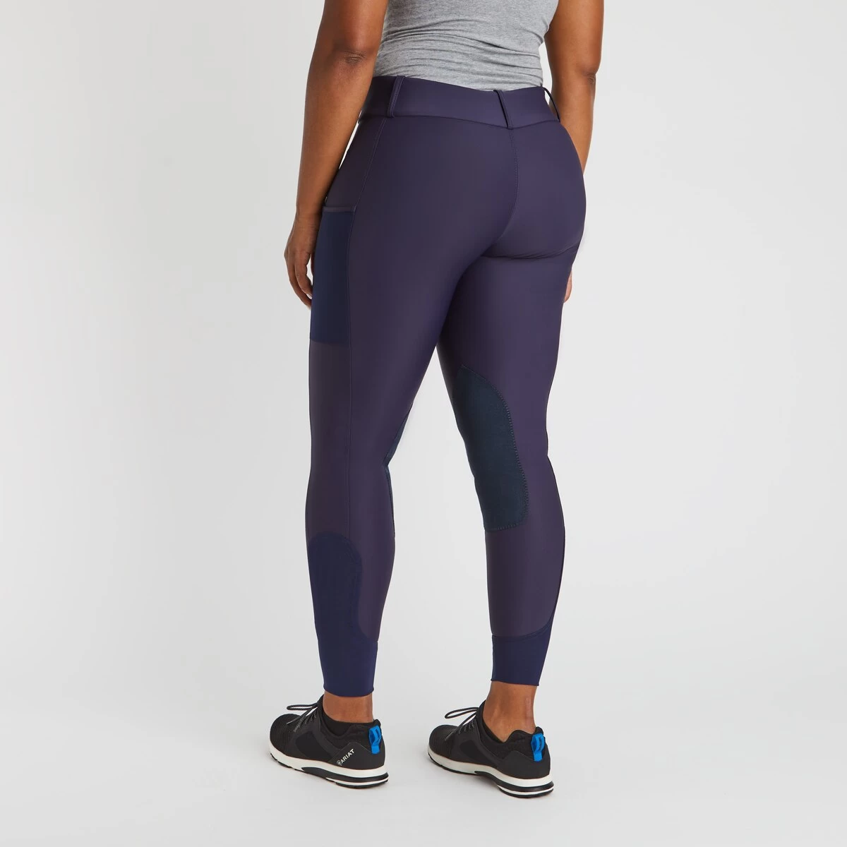 Piper Fusion Suede Patch By SmartPak - Knee Patch 16 Piper Fusion Suede Patch By SmartPak - Knee Patch - Image 16