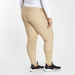 Piper Fusion Suede Patch By SmartPak - Knee Patch 23 Piper Fusion Suede Patch By SmartPak - Knee Patch -Equestrian Equipment Store 34399 tan 1648