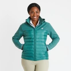 Piper Freedom Jacket By SmartPak -Equestrian Equipment Store 34411 jade 13445
