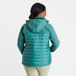 Piper Freedom Jacket By SmartPak -Equestrian Equipment Store 34411 jade 13484