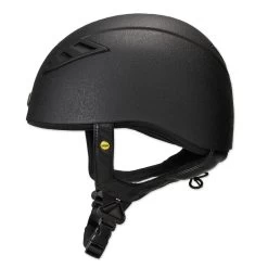 Trauma Void EQ3 Lynx Eventing Helmet 5 Trauma Void EQ3 Lynx Eventing Helmet -Equestrian Equipment Store 34438 black 3