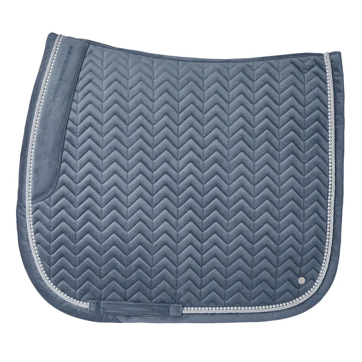 SmartPak Luxe Collection Dressage Saddle Pad - Velvet & Pearls Collection 1 SmartPak Luxe Collection Dressage Saddle Pad - Velvet & Pearls Collection