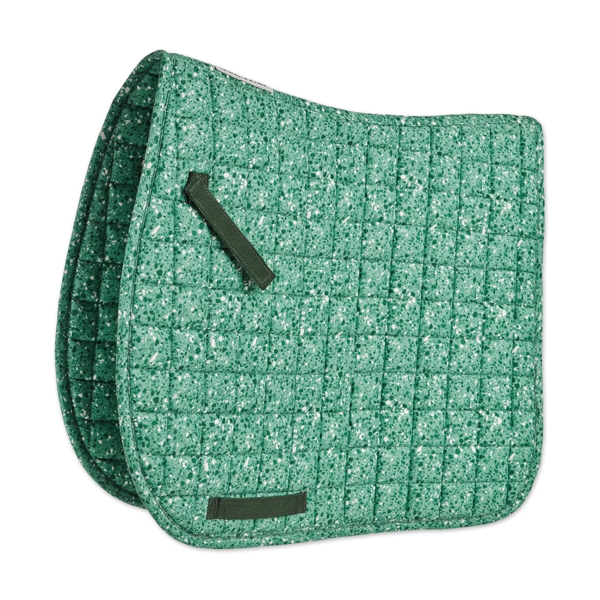 SmartPak Classic Jewel Print Dressage Pad - Clearance! 2 SmartPak Classic Jewel Print Dressage Pad - Clearance! - Image 2