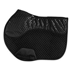 SmartPak Deluxe Anti Slip + Grip Close Contact AP Saddle Pad -Equestrian Equipment Store 34472 black 1