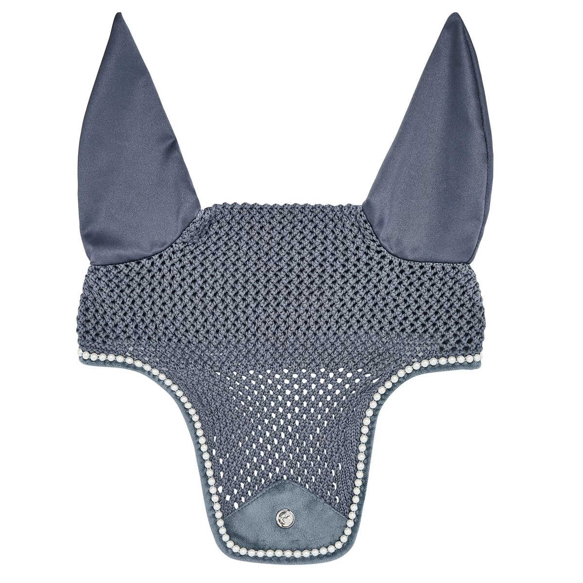 SmartPak Luxe Collection Ear Bonnet - Velvet Collection 1 SmartPak Luxe Collection Ear Bonnet - Velvet Collection