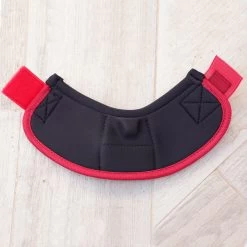 J5 Equine Premium Bell Boots -Equestrian Equipment Store 34535 red 2