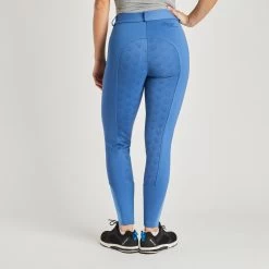 Piper Knit Mid-Rise Breeches By SmartPak - Full Seat - Clearance! -Equestrian Equipment Store 34544 lake 4