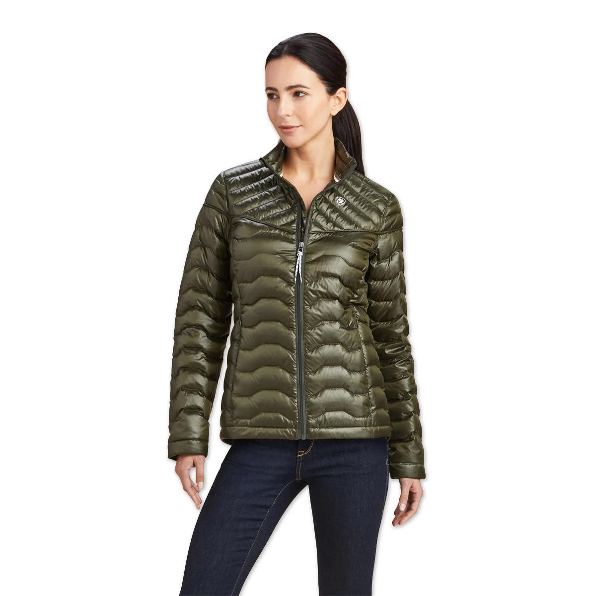 Ariat Ideal Down Jacket - Clearance! 1 Ariat Ideal Down Jacket - Clearance!