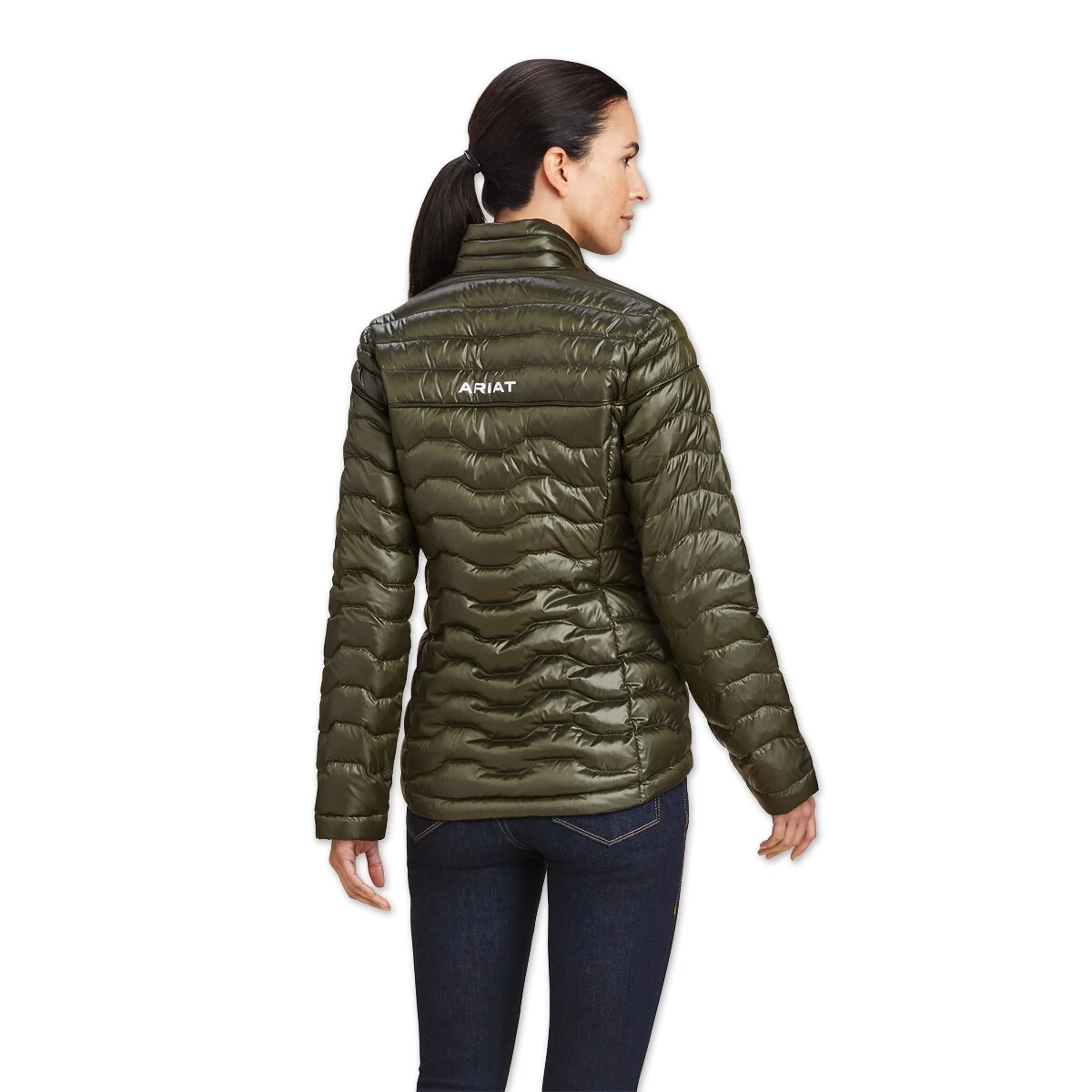 Ariat Ideal Down Jacket - Clearance! 2 Ariat Ideal Down Jacket - Clearance! - Image 2