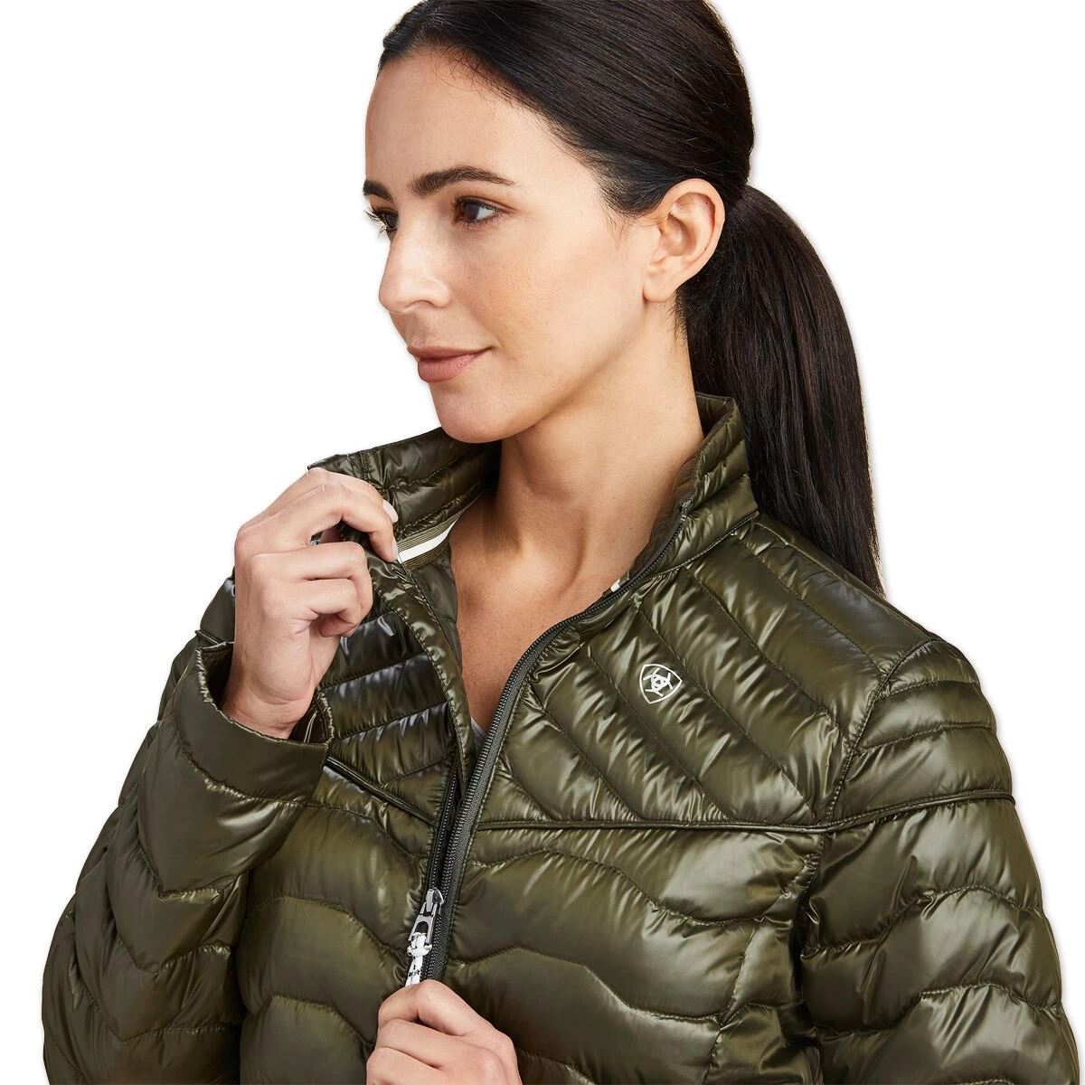 Ariat Ideal Down Jacket - Clearance! 3 Ariat Ideal Down Jacket - Clearance! - Image 3