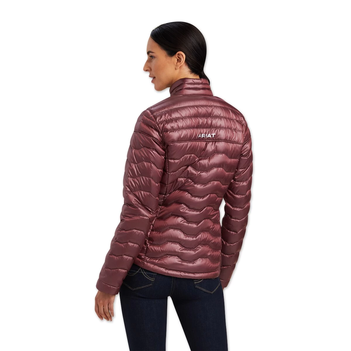 Ariat Ideal Down Jacket - Clearance! 5 Ariat Ideal Down Jacket - Clearance! - Image 5