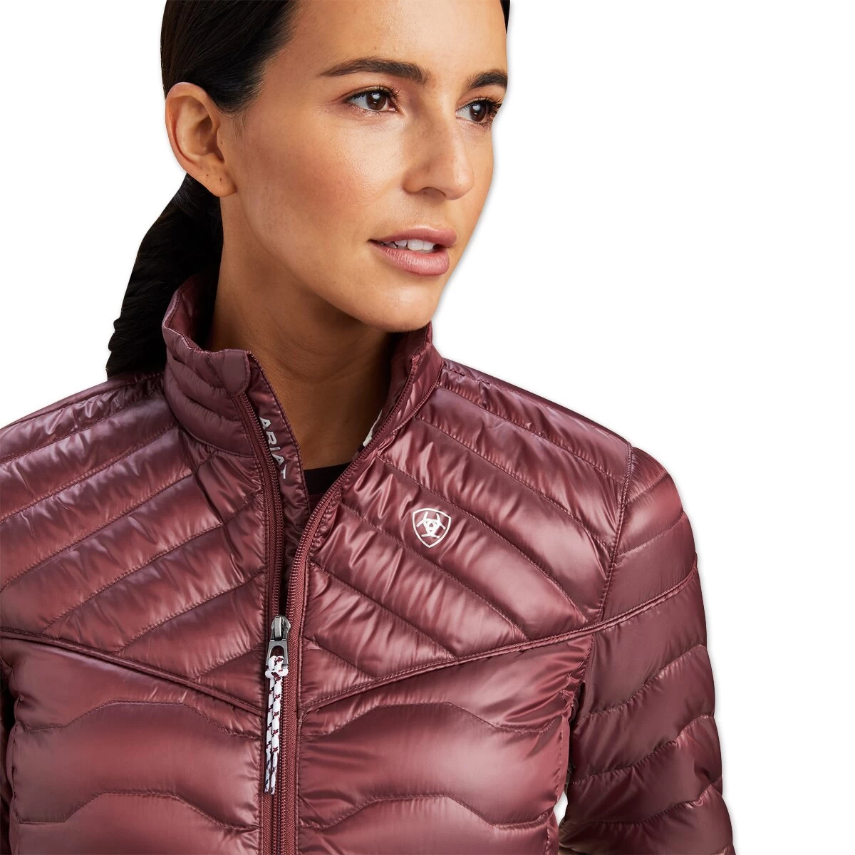 Ariat Ideal Down Jacket - Clearance! 6 Ariat Ideal Down Jacket - Clearance! - Image 6
