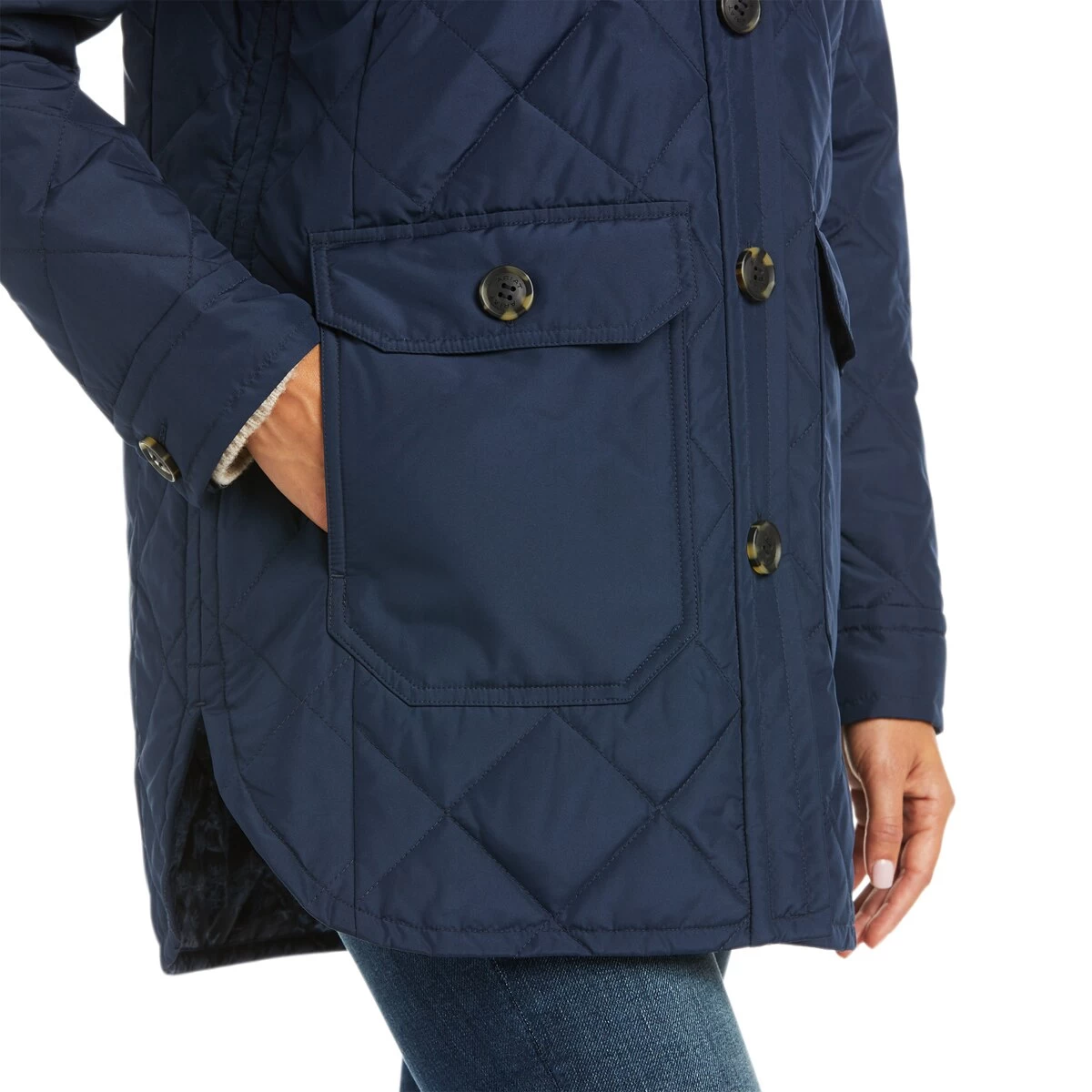 Ariat Belmont Shirt Jacket 2 Ariat Belmont Shirt Jacket - Image 2