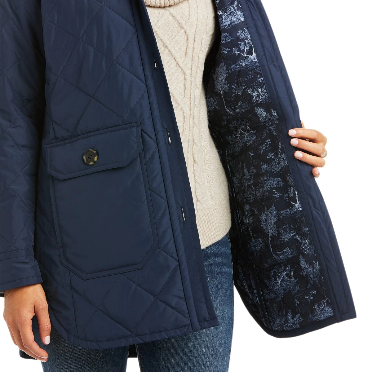 Ariat Belmont Shirt Jacket 3 Ariat Belmont Shirt Jacket - Image 3