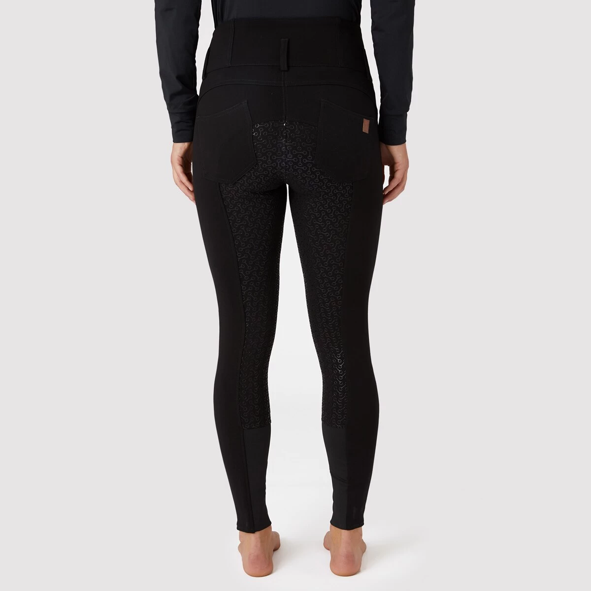 Horze Tara Full Seat Thermo Breeches 2 Horze Tara Full Seat Thermo Breeches - Image 2