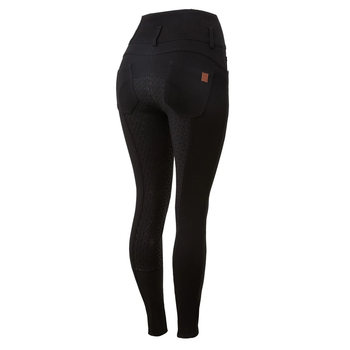 Horze Tara Full Seat Thermo Breeches 4 Horze Tara Full Seat Thermo Breeches - Image 4